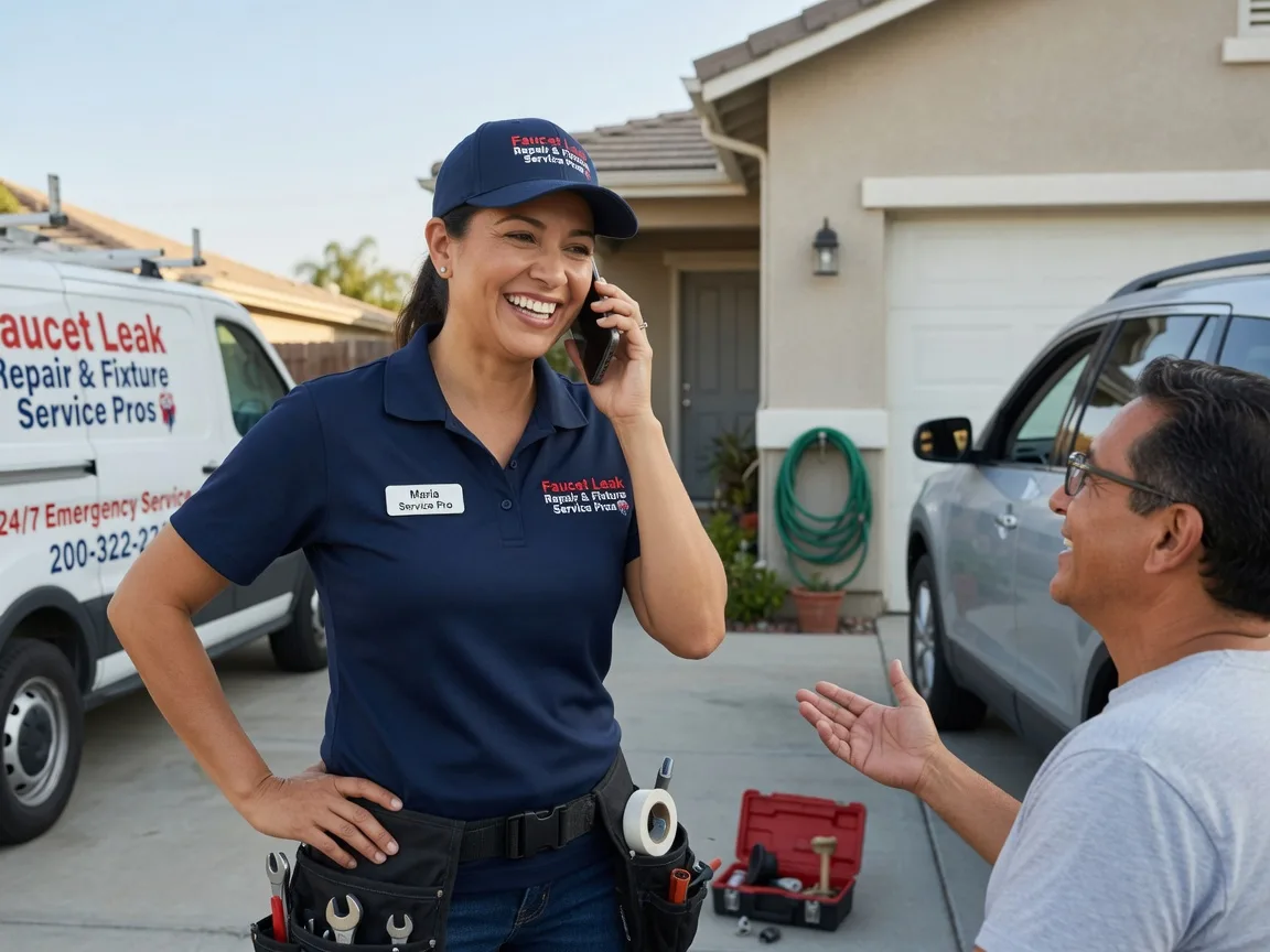 Faucet Repair Keams Canyon, AZ FAQs